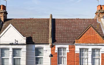 clay roofing Careby, Lincolnshire