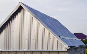 disadvantages of Careby corrugated roofing