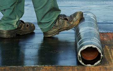 types of Careby felt roof