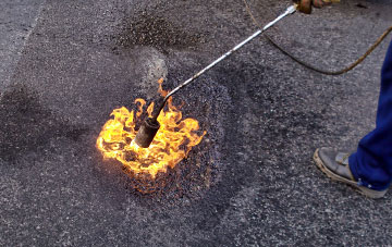 Careby flat roofing repairs