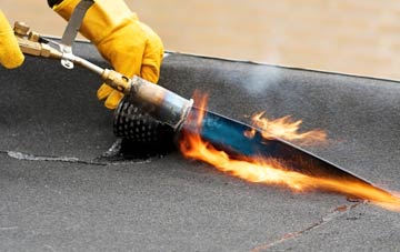 flat roof repairs Careby, Lincolnshire