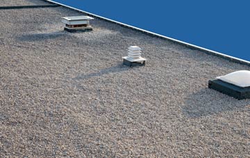 flat roofing Careby, Lincolnshire