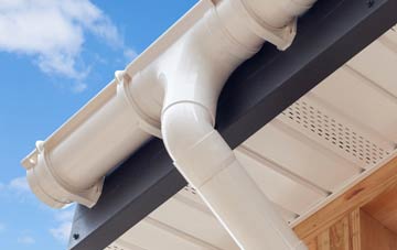 Careby gutter installation costs