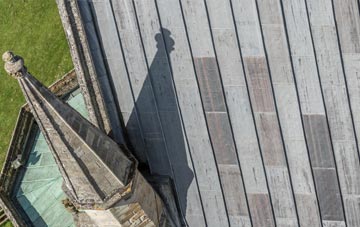 Careby lead roof considerations