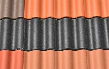 uses of Careby plastic roofing