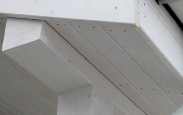 soffits Careby, Lincolnshire