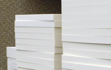 Careby tapered roof insulation costs