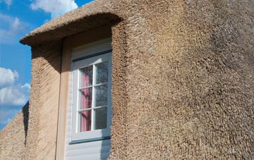 Careby thatch roof disadvantages