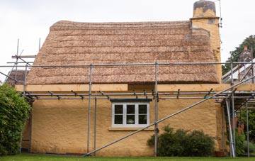 Careby thatch roofing costs