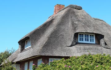 thatch roofing Careby, Lincolnshire