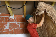 Careby tapered roof insulation