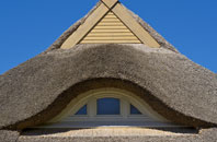 Careby thatch roofing